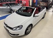 Volkswagen Golf Kabriolet 1,4 l 90 kw