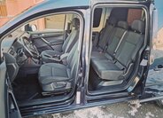 Volkswagen Caddy Kombi 0,0 110 kw
