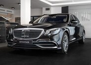 Mercedes-Benz Třídy S Sedan / Limuzína 4,0 l 345 kw