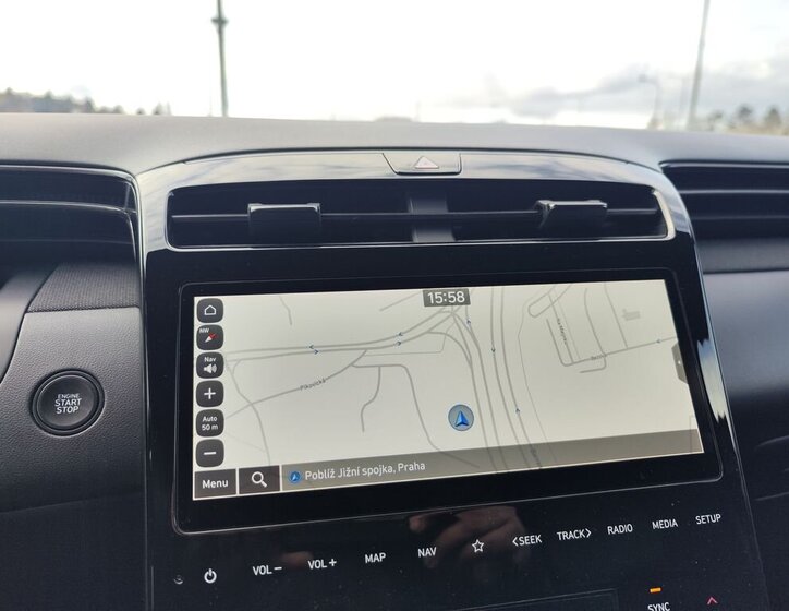 Hyundai Tucson SUV / Terénní 1,6 l 169 kw