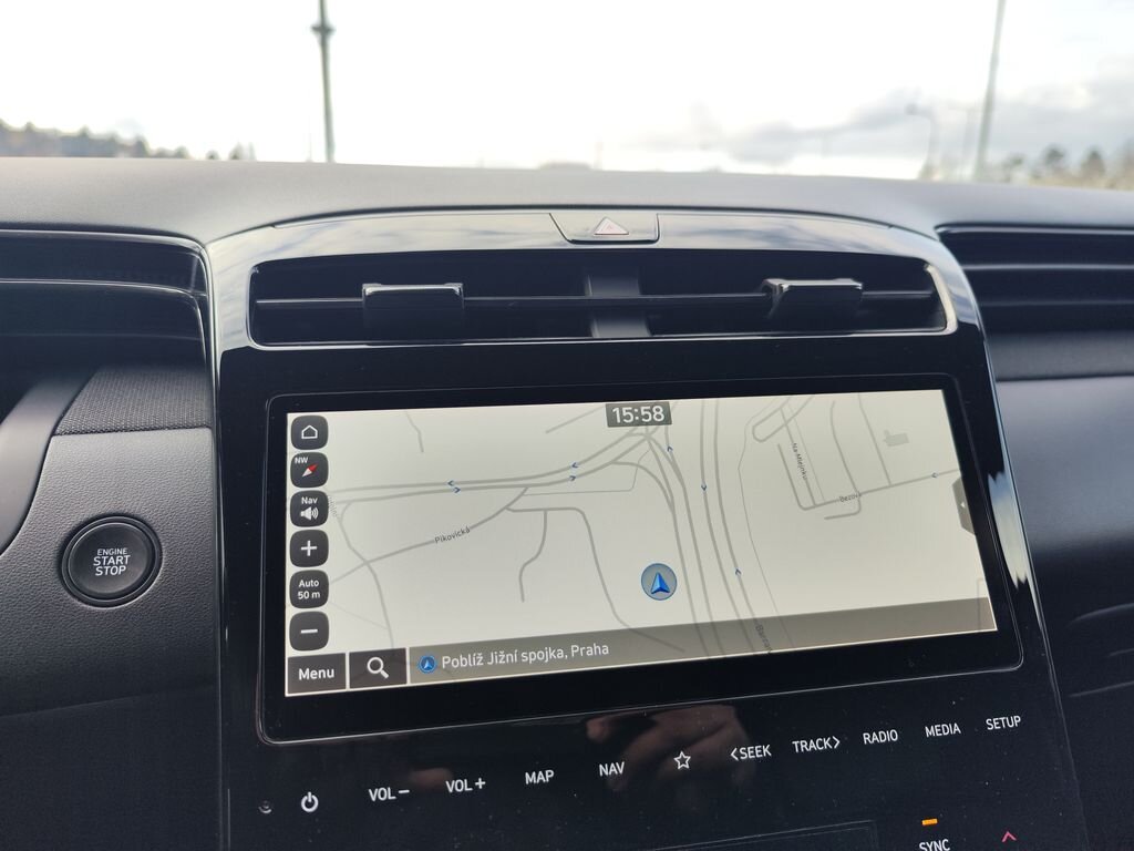 Hyundai Tucson SUV / Terénní 1,6 l 169 kw