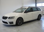 Škoda Octavia Kombi 2,0 l 135 kw