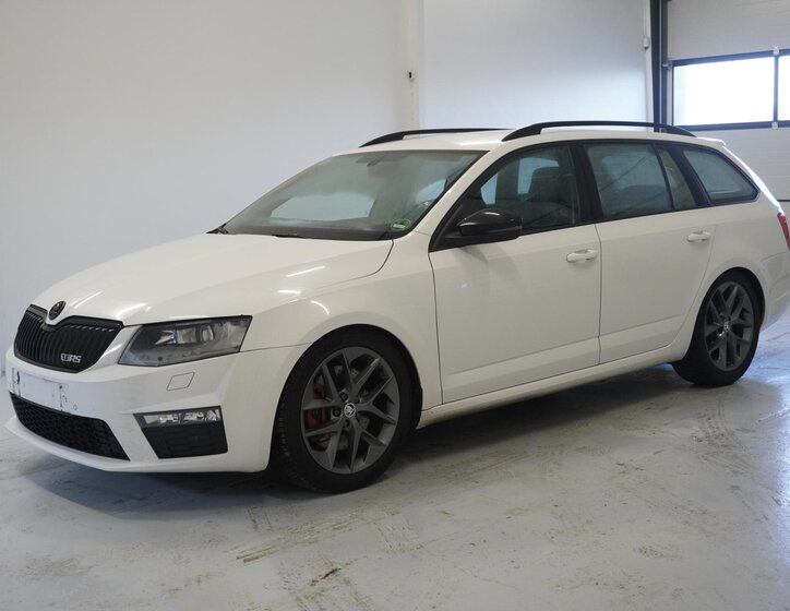 Škoda Octavia Kombi 2,0 l 135 kw