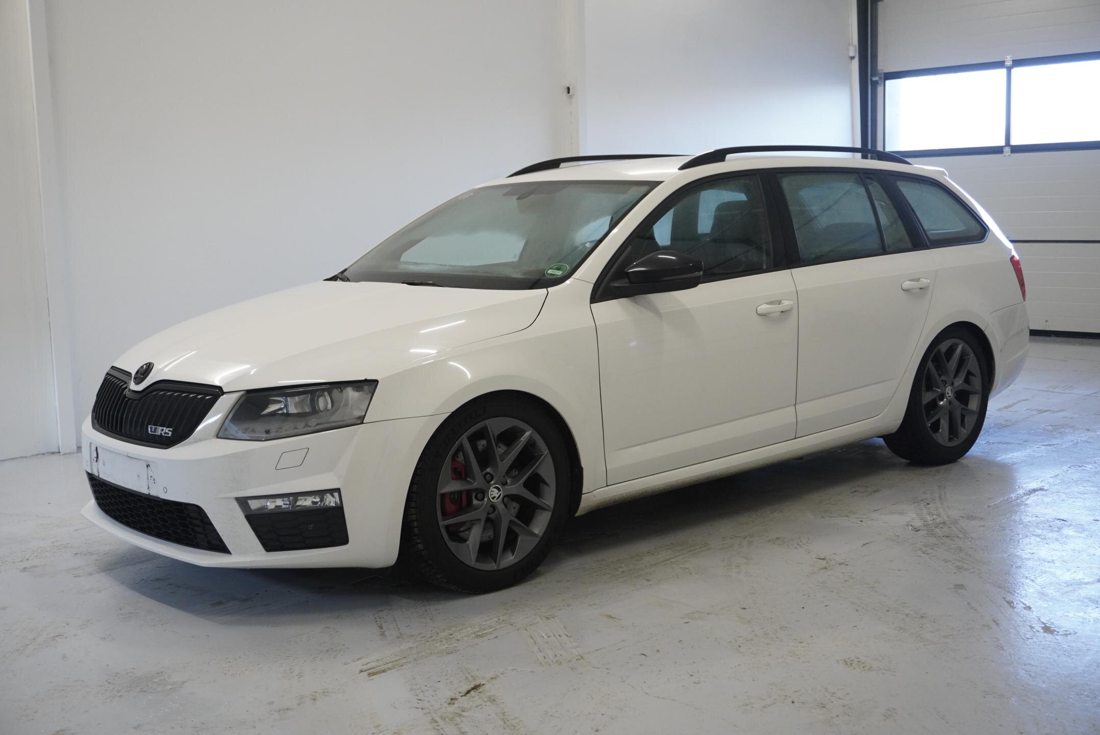 Škoda Octavia Kombi 2,0 l 135 kw
