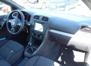 Volkswagen Golf Kabriolet 1,2 l 77 kw