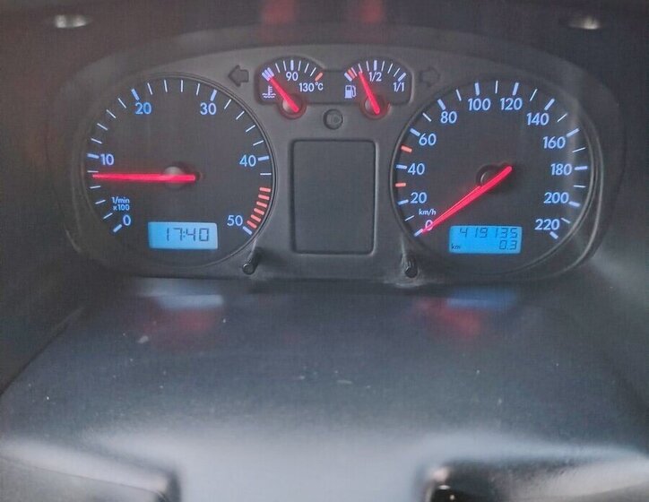 Volkswagen Transporter VAN / Minibus 0,0 0