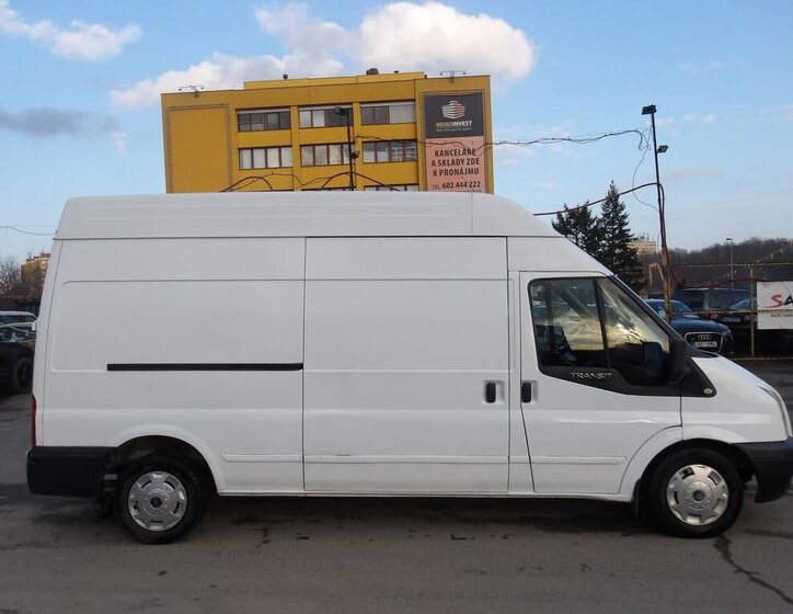 Ford Transit Skříň 2,2 l 85 kw