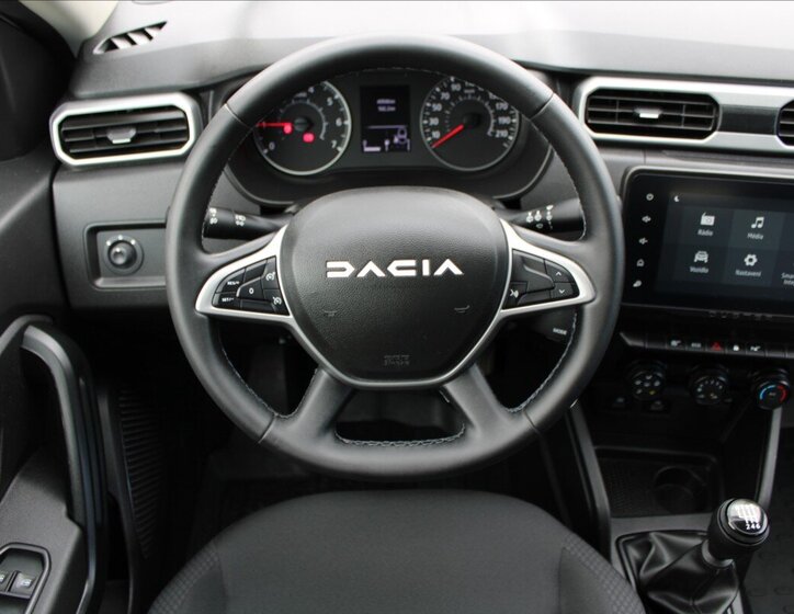 Dacia Duster SUV / Terénní 1,3 l 96 kw