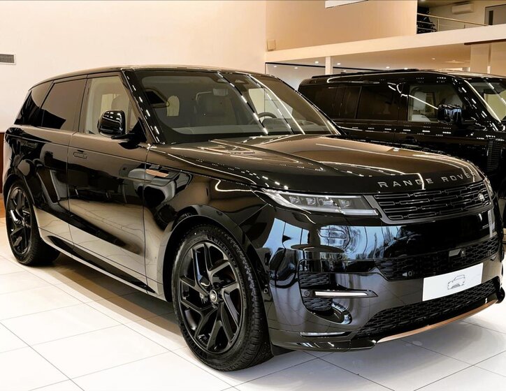 Land Rover Range Rover Sport 4