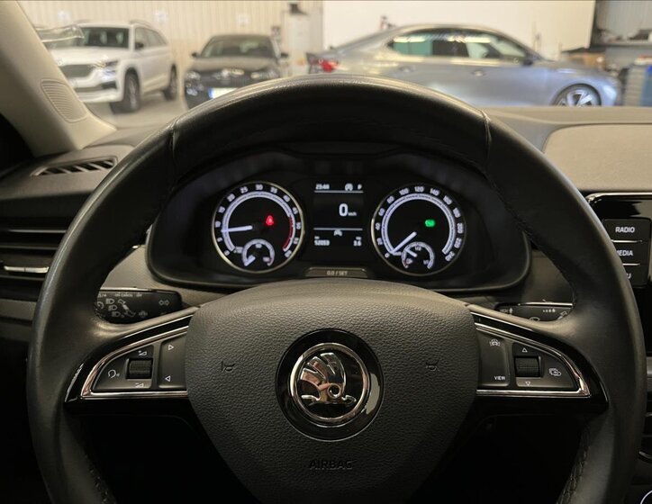 Škoda Scala Hatchback 1,6 l 85 kw