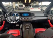 Mercedes-Benz GLE SUV 3,0 l 320 kw