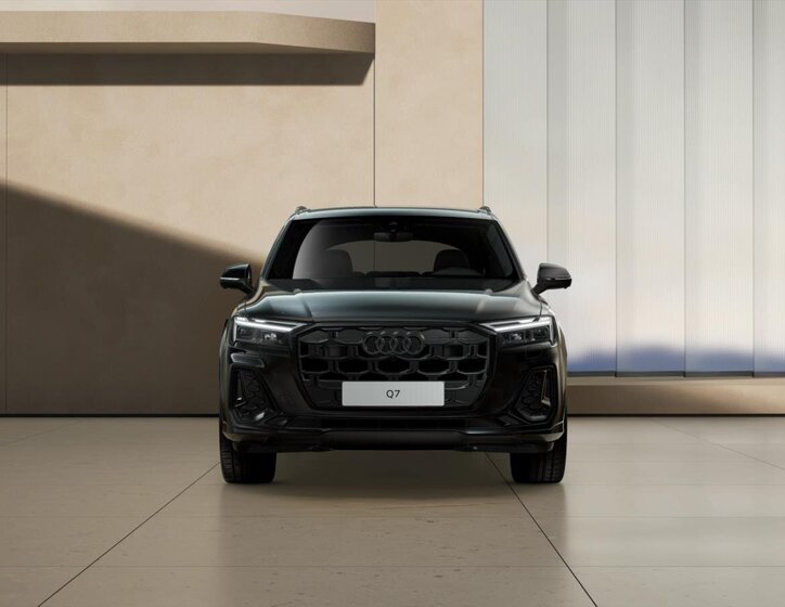Audi Q7 SUV / Terénní 0,0 210 kw