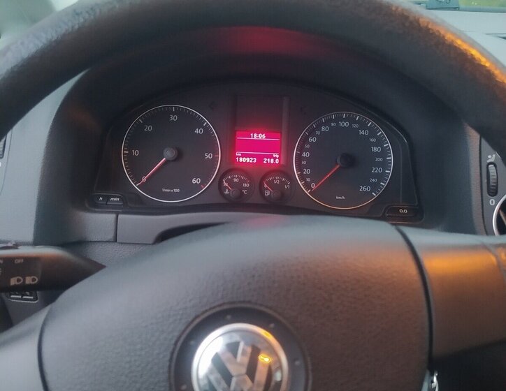 Volkswagen Golf Plus SUV / Terénní 0,0 77 kw