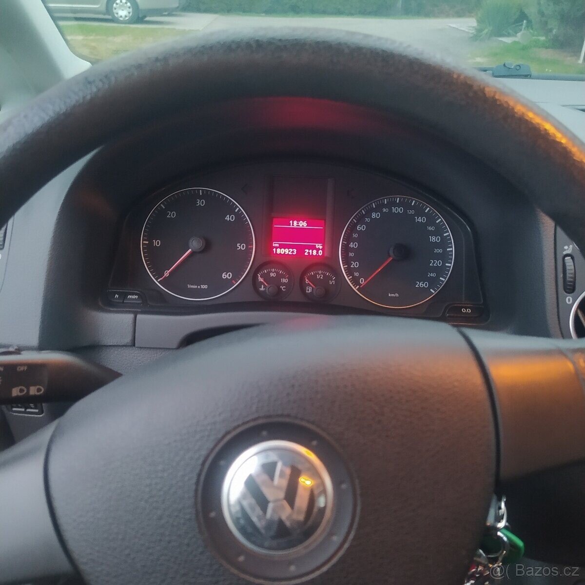 Volkswagen Golf Plus SUV / Terénní 0,0 77 kw