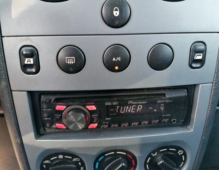 Citroën Berlingo 11