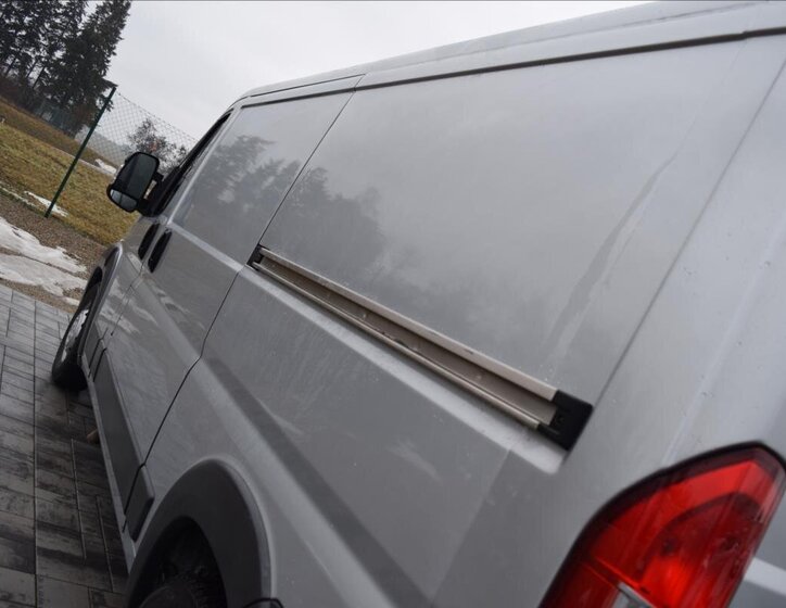 Fiat Ducato Skříň 2,3 l 109 kw