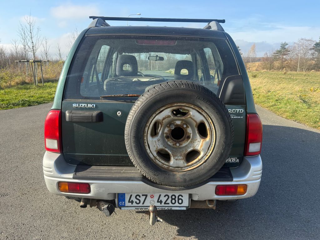 Suzuki Grand Vitara