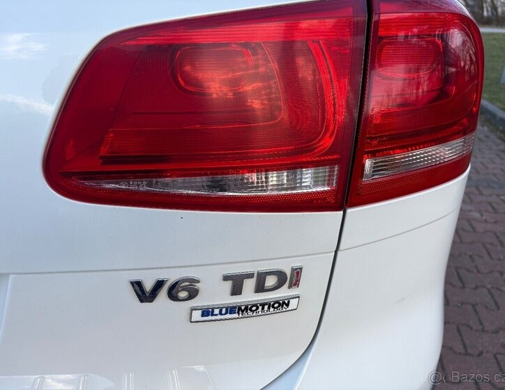 Volkswagen Touareg SUV / Terénní 0,0 193 kw