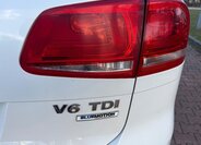 Volkswagen Touareg SUV / Terénní 0,0 193 kw