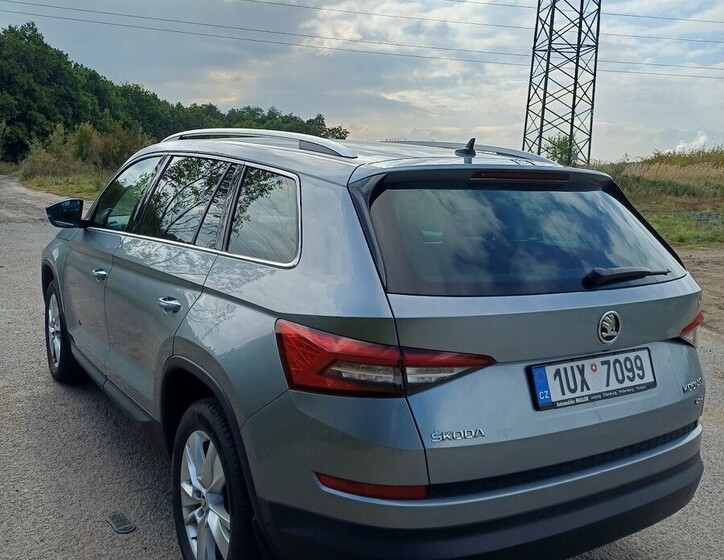 Škoda Kodiaq 17