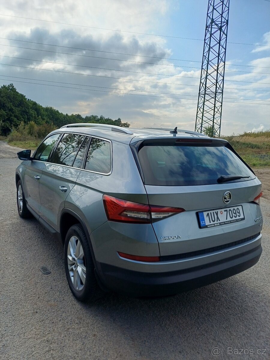 Škoda Kodiaq