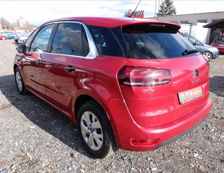 Citroën C4 Picasso 7