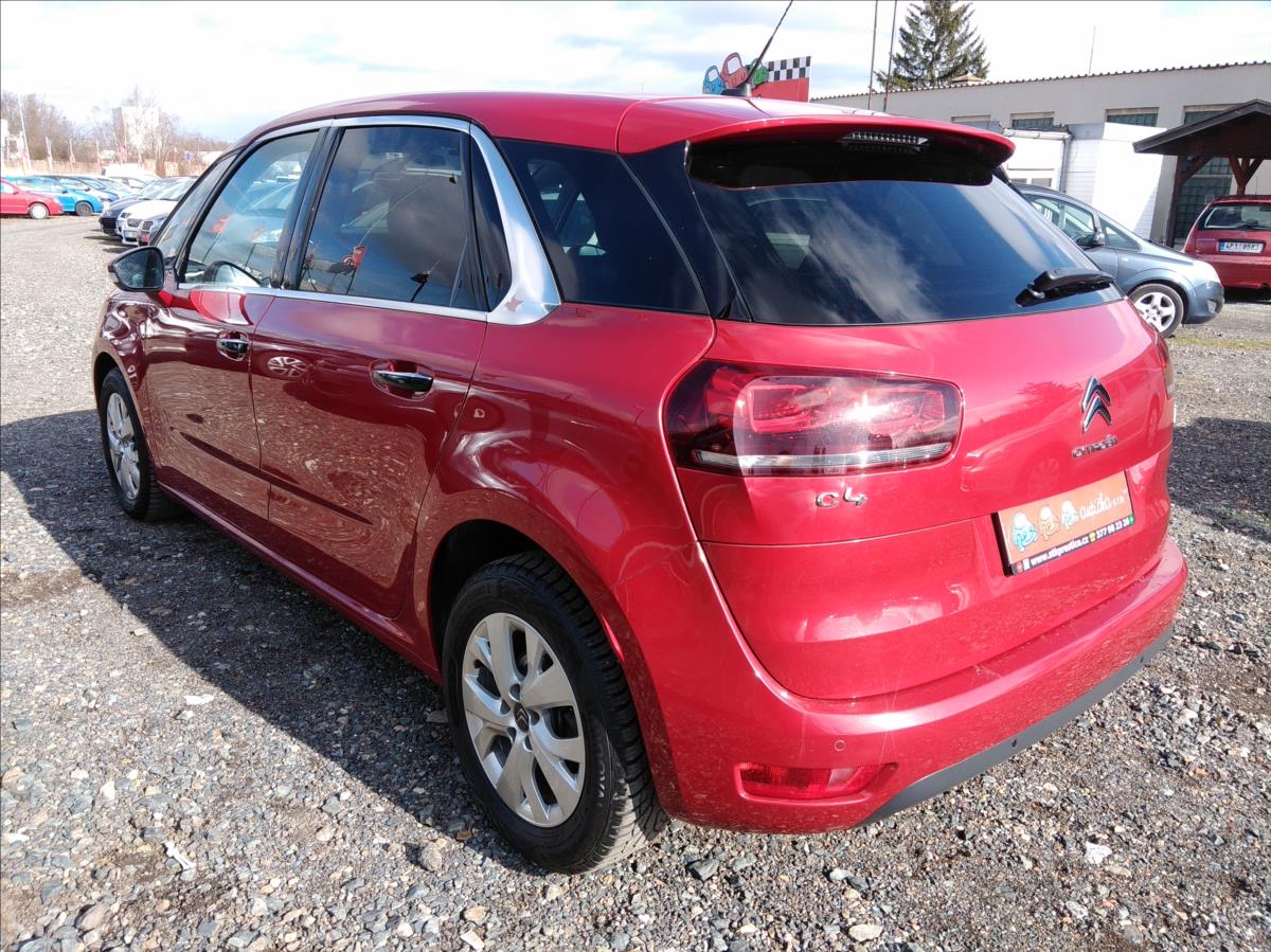 Citroën C4 Picasso