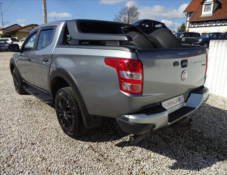 Fiat Fullback Ostatní 2,4 l 133 kw