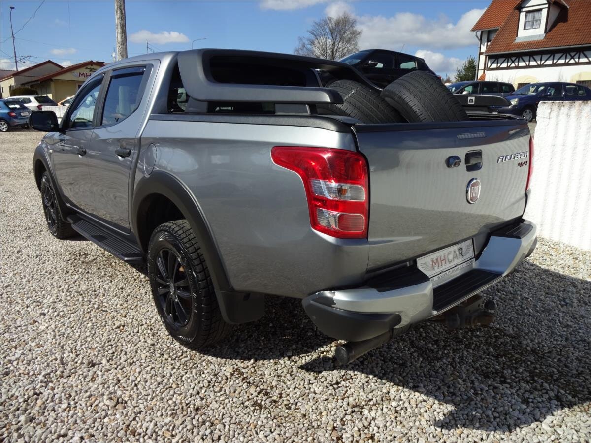 Fiat Fullback Ostatní 2,4 l 133 kw