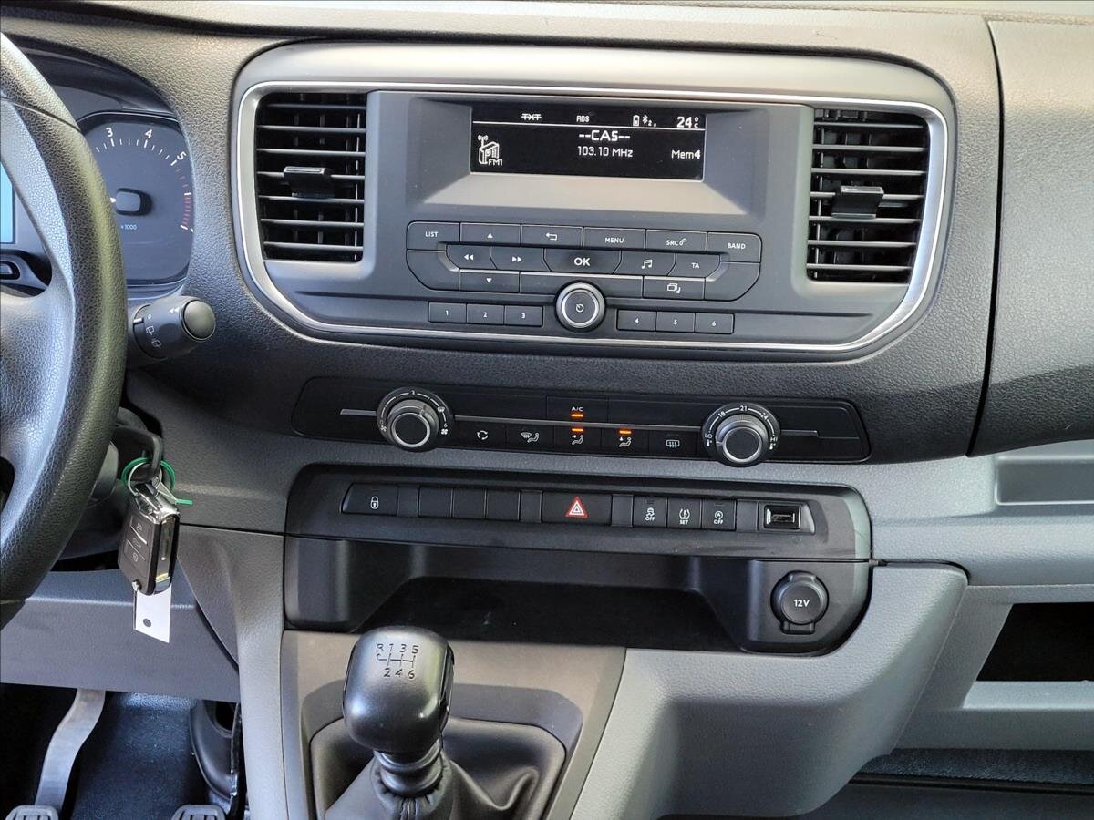 Citroën Jumpy MPV 2,0 l 110 kw