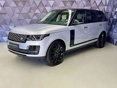 Land Rover Range Rover SUV / Terénní 5,0 l 386 kw