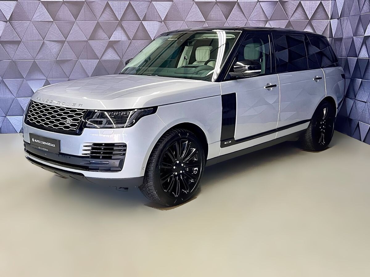 Land Rover Range Rover SUV / Terénní 5,0 l 386 kw
