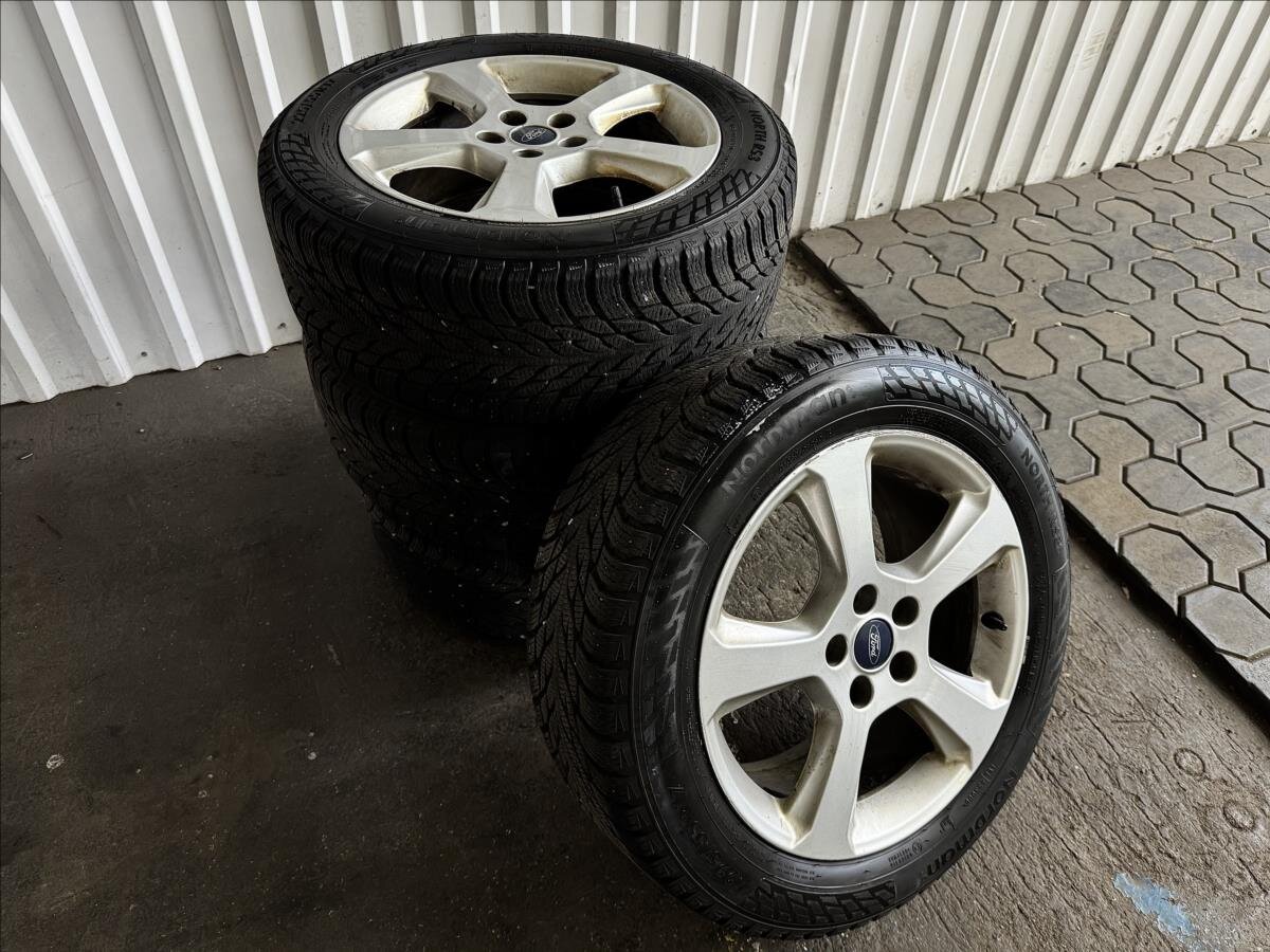 Ford Mondeo Kombi 2,0 l 110 kw