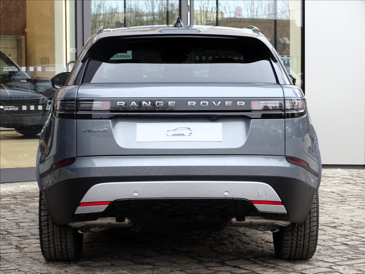 Land Rover Range Rover Velar SUV / Terénní 2,0 l 297 kw