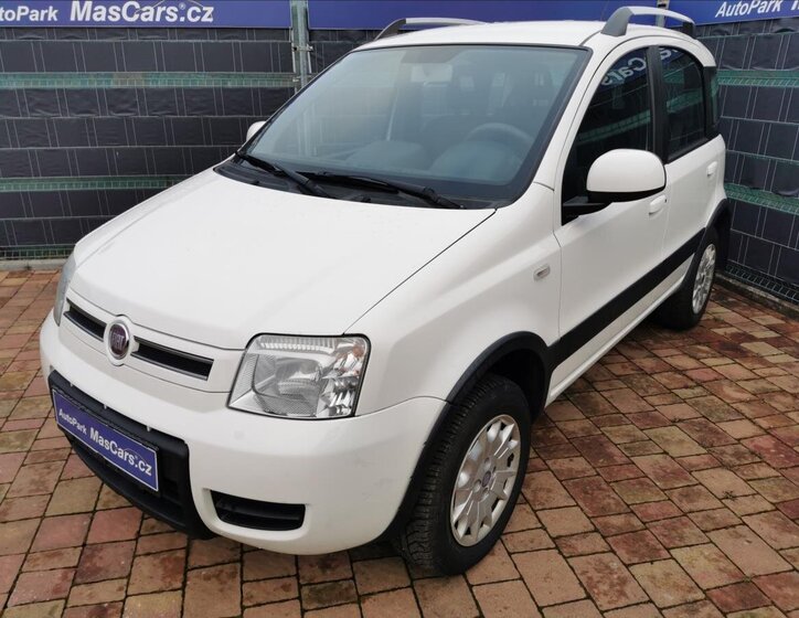 Fiat Panda Hatchback 1,2 l 51 kw