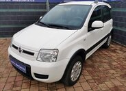 Fiat Panda Hatchback 1,2 l 51 kw