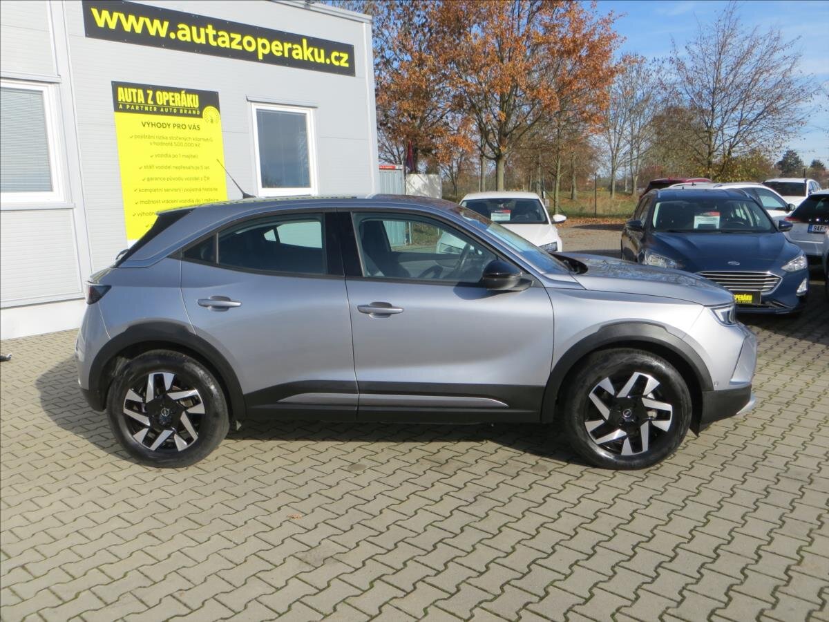 Opel Mokka SUV 0,0 100 kw