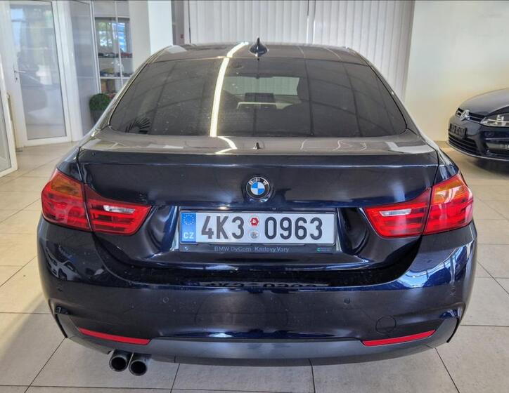 BMW Řada 4 5