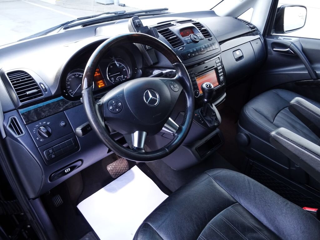 Mercedes-Benz Viano