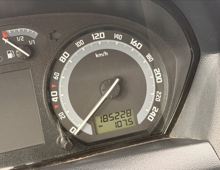 Škoda Fabia Kombi 1,4 l 74 kw