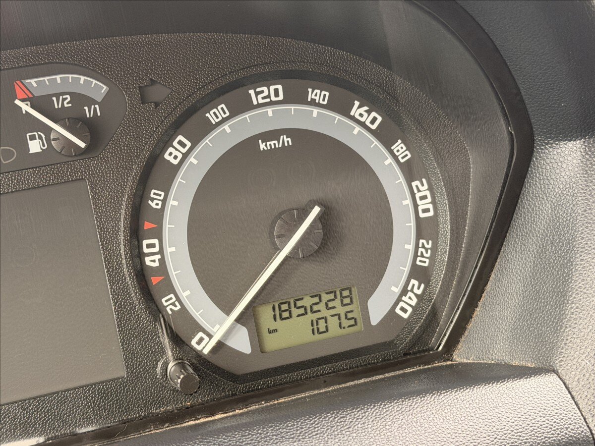 Škoda Fabia Kombi 1,4 l 74 kw