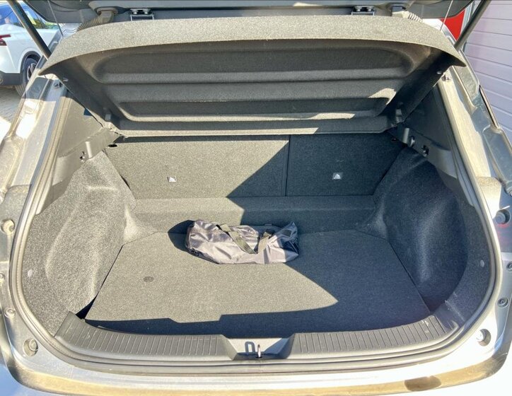 Nissan Qashqai SUV / Terénní 1,3 l 116 kw