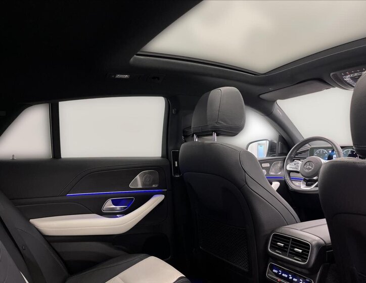 Mercedes-Benz GLE 24