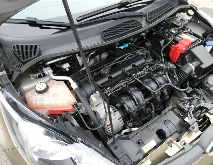 Ford Fiesta Hatchback 1,2 l 60 kw