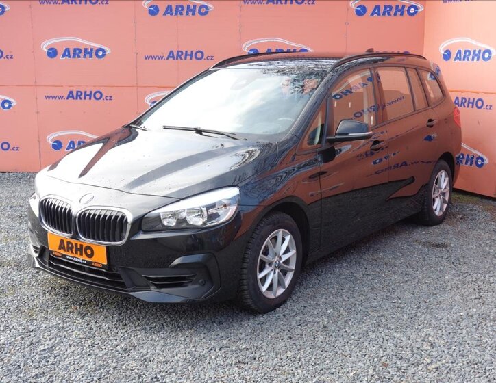 BMW Řada 2 MPV 1,5 l 103 kw