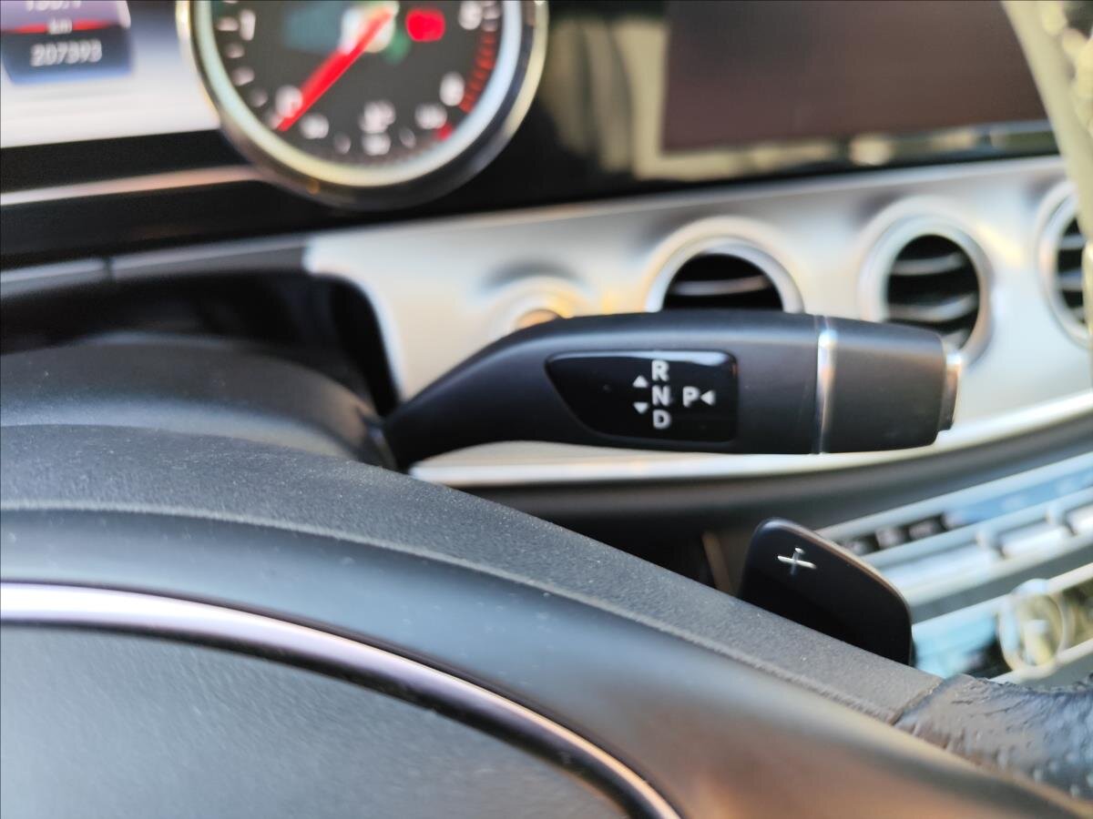 Mercedes-Benz Třídy E