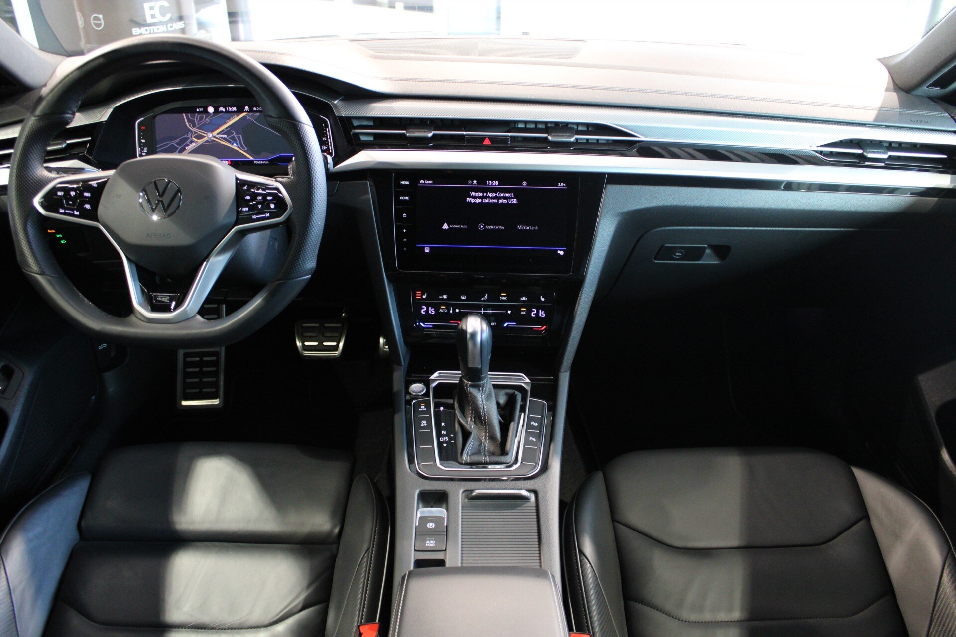 Volkswagen Arteon Kombi 2,0 l 147 kw