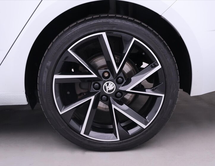 Škoda Octavia Liftback 2,0 l 110 kw