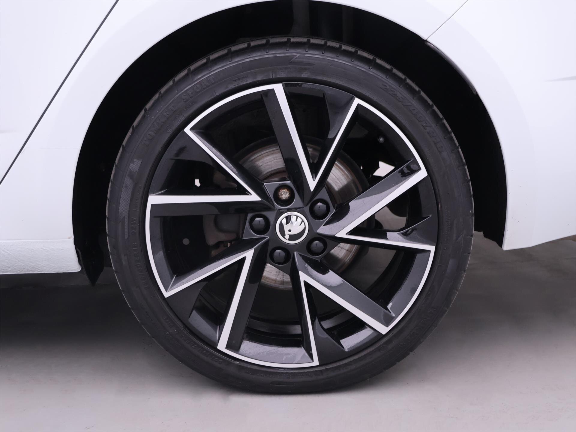 Škoda Octavia Liftback 2,0 l 110 kw