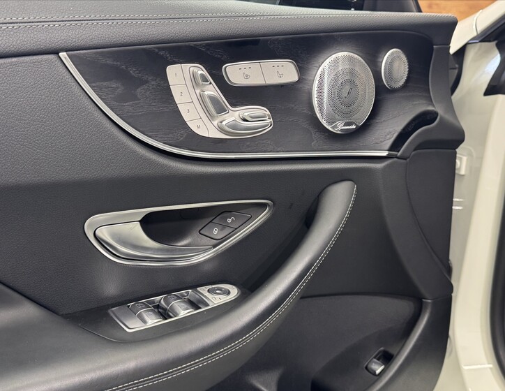 Mercedes-Benz Třídy E 7